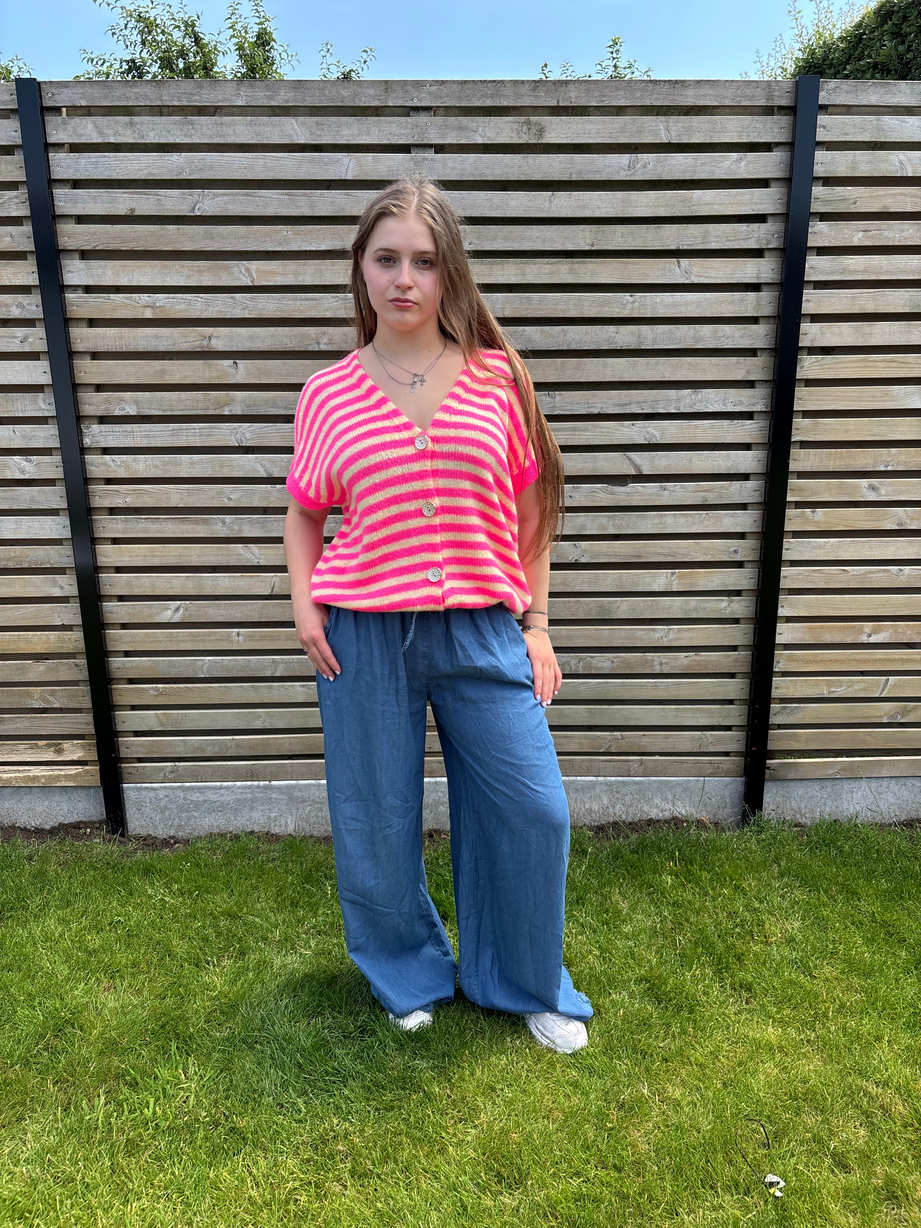Marcella Trousers