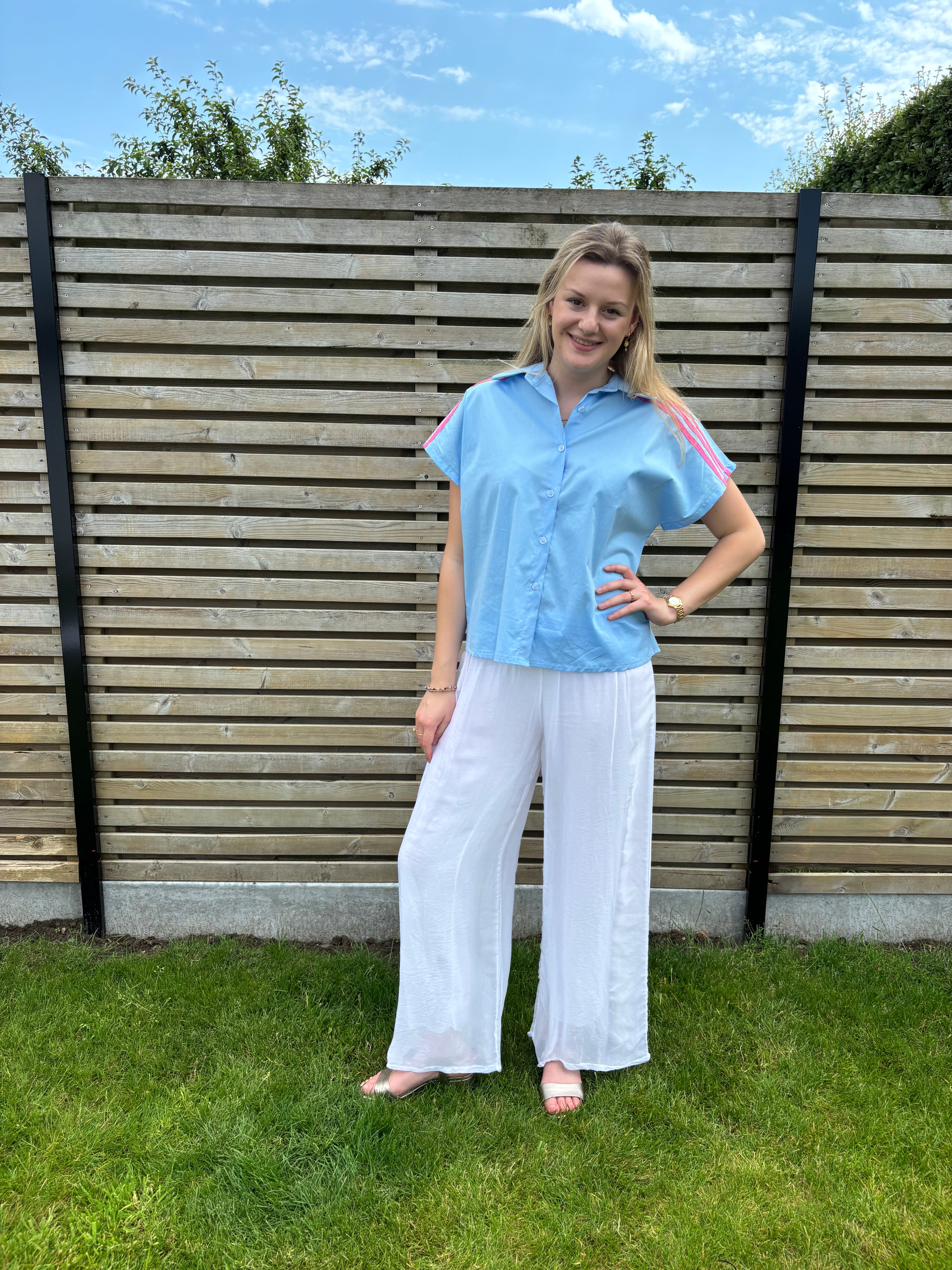 Sienna Blouse
