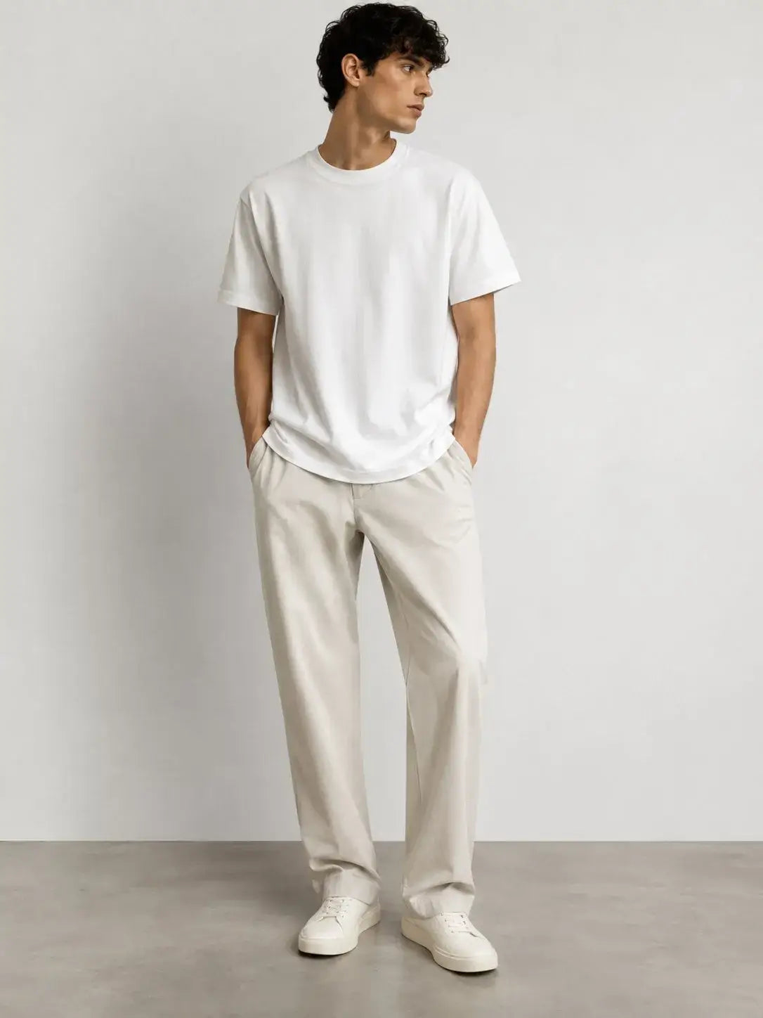 Oversized T-shirt Balance