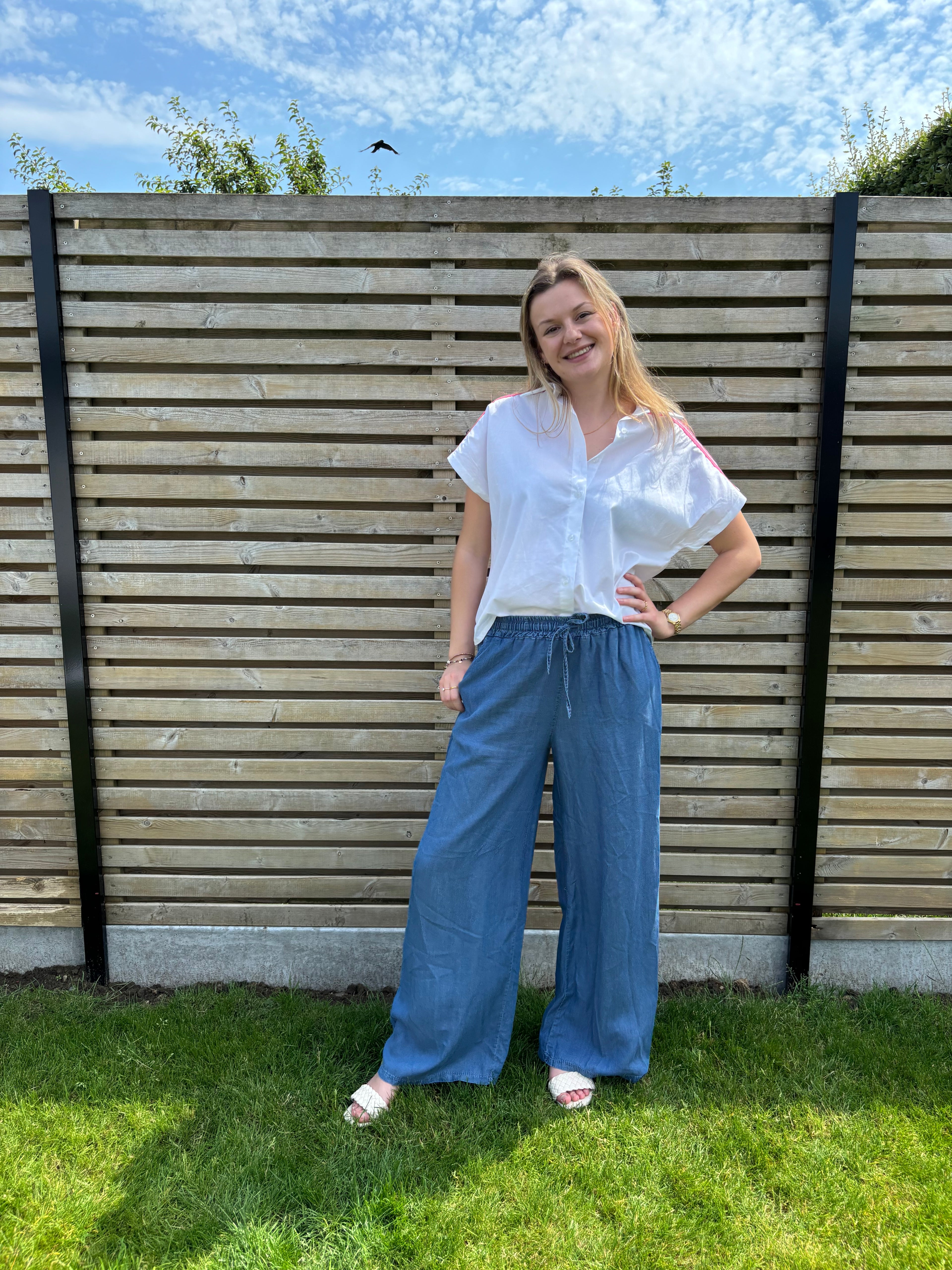 Sienna Blouse