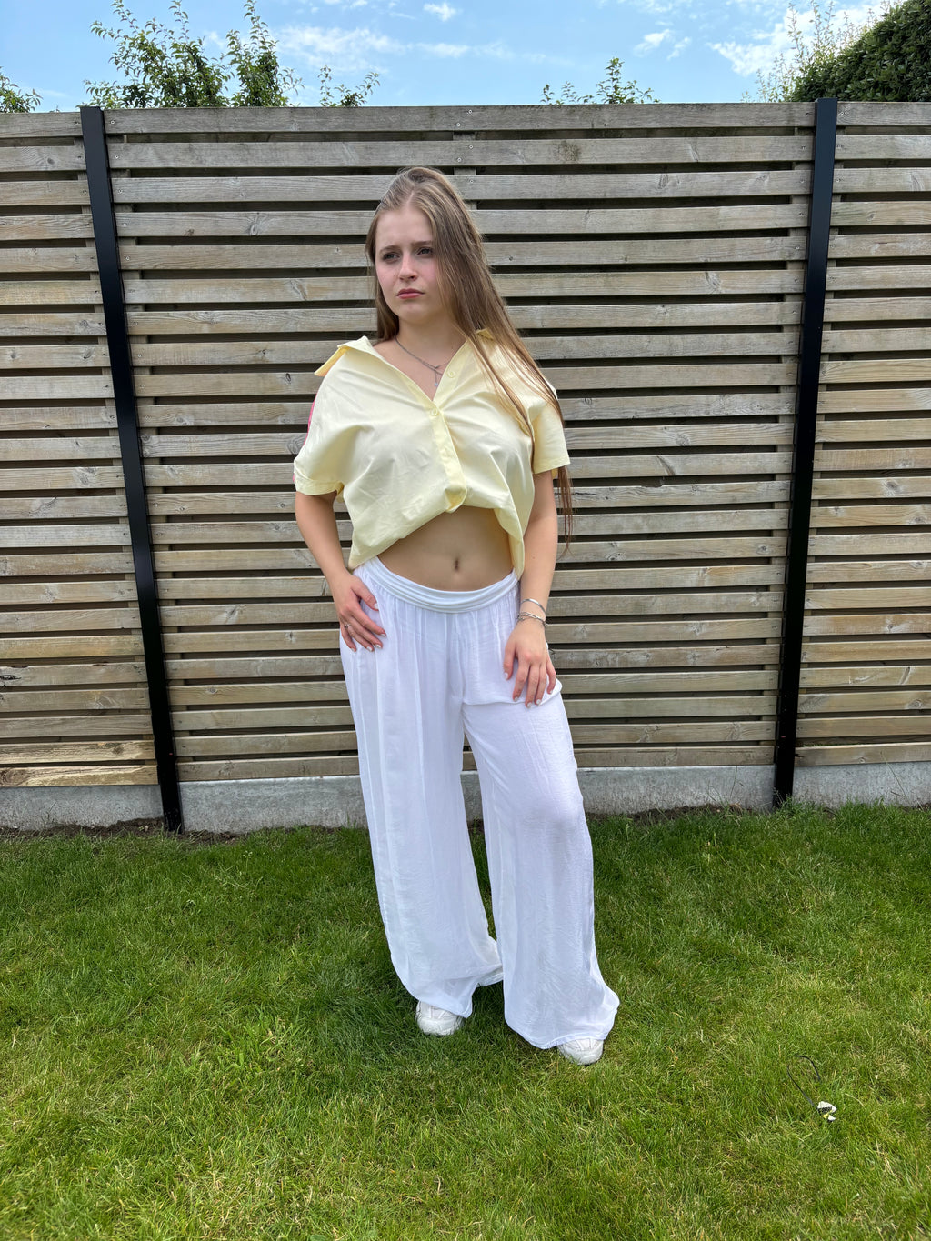 Fia Trousers