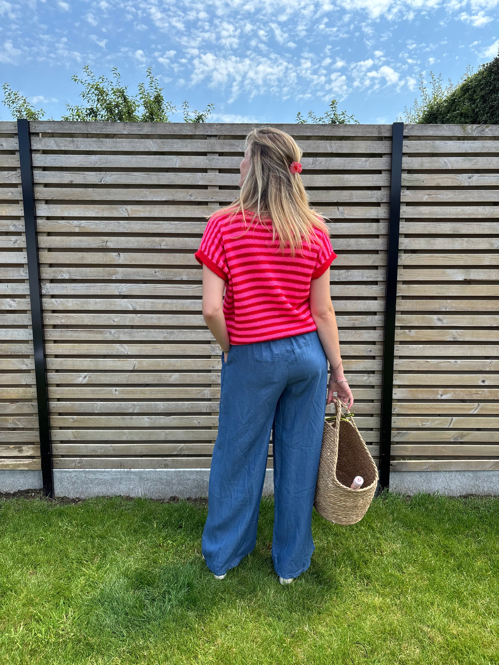 Marcella Trousers
