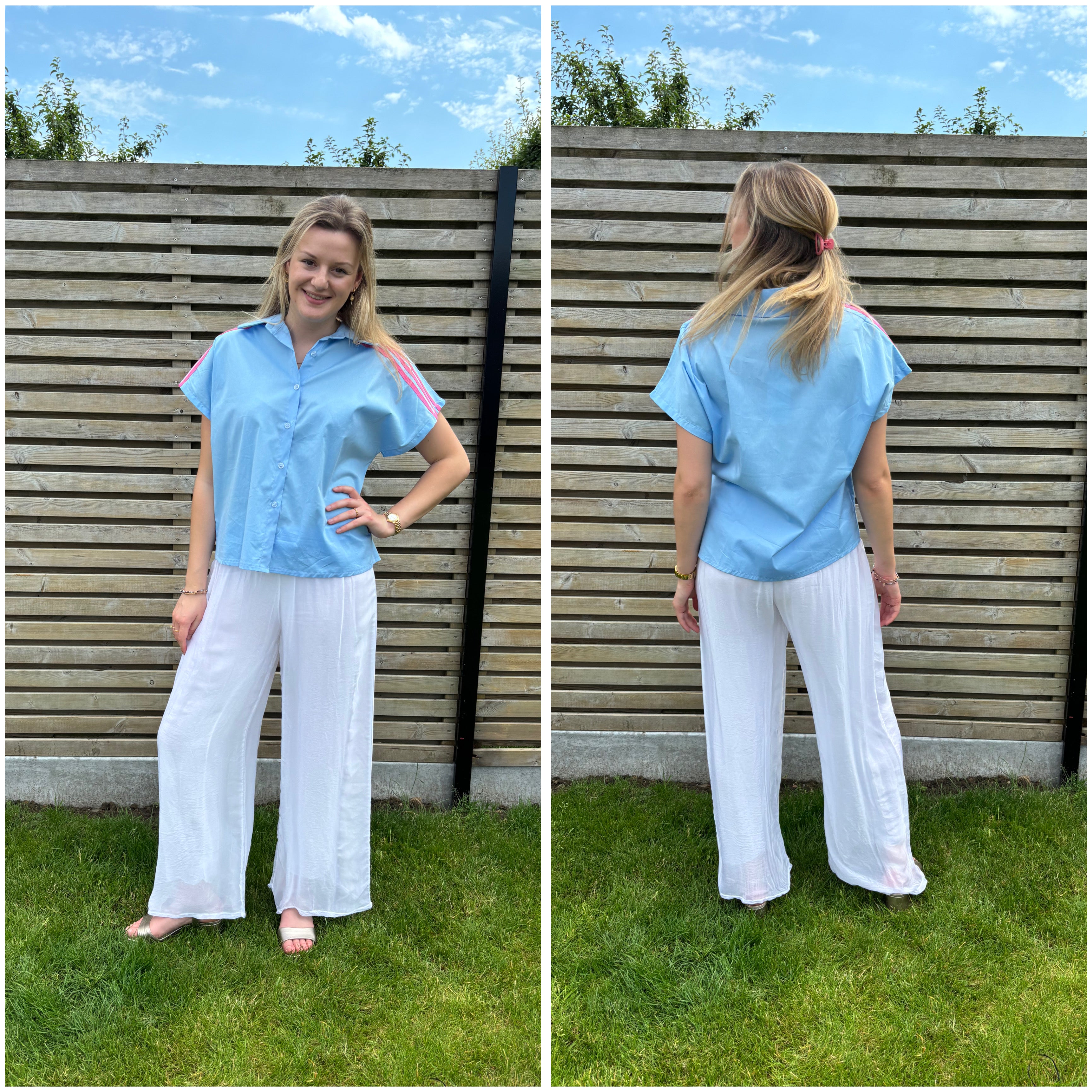 Fia Trousers